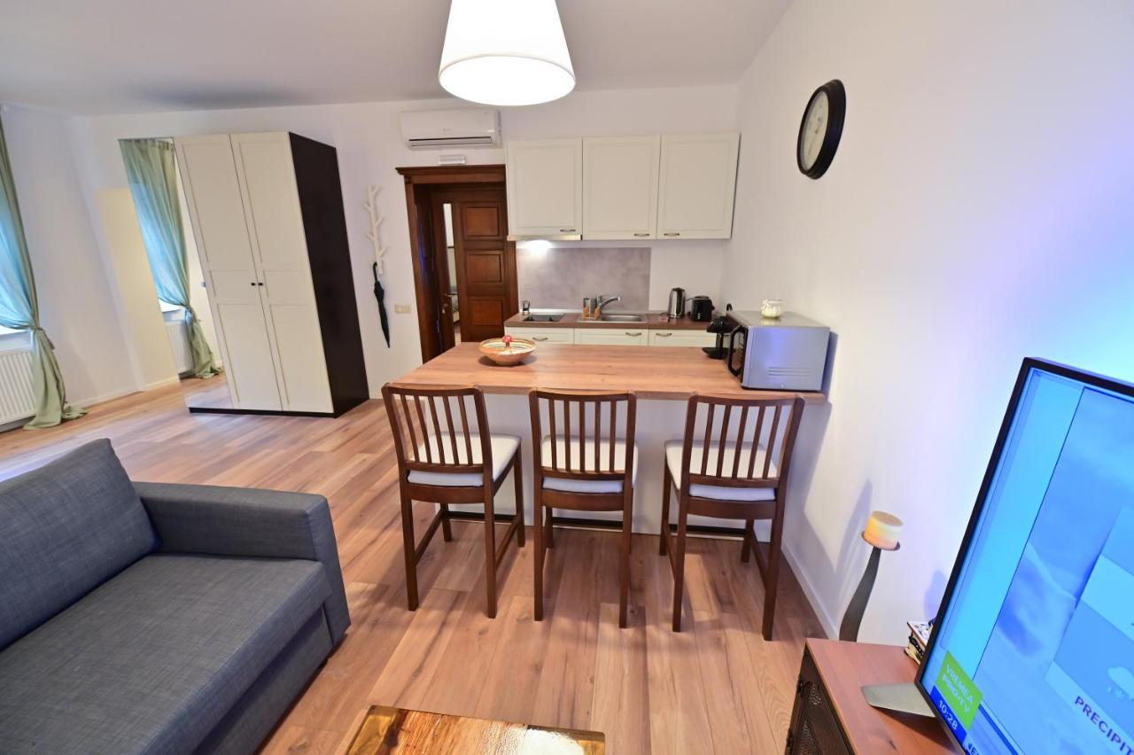 Limette Home Sibiu Extérieur photo