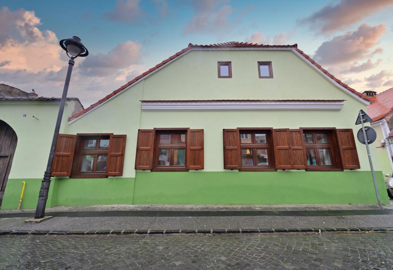 Limette Home Sibiu Extérieur photo