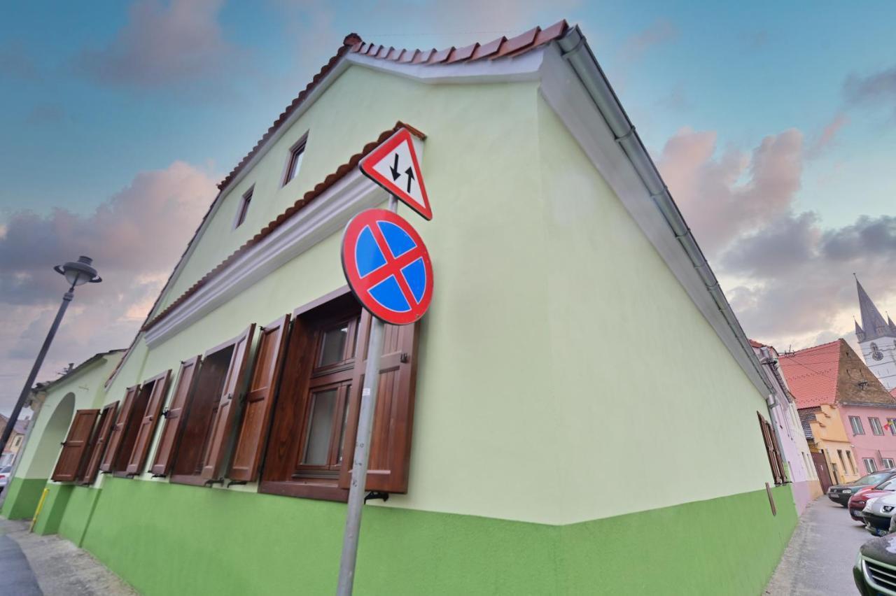 Limette Home Sibiu Extérieur photo